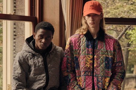 NOAH Presents Latest SS24 Offering – Complete with a Lavenham Collab