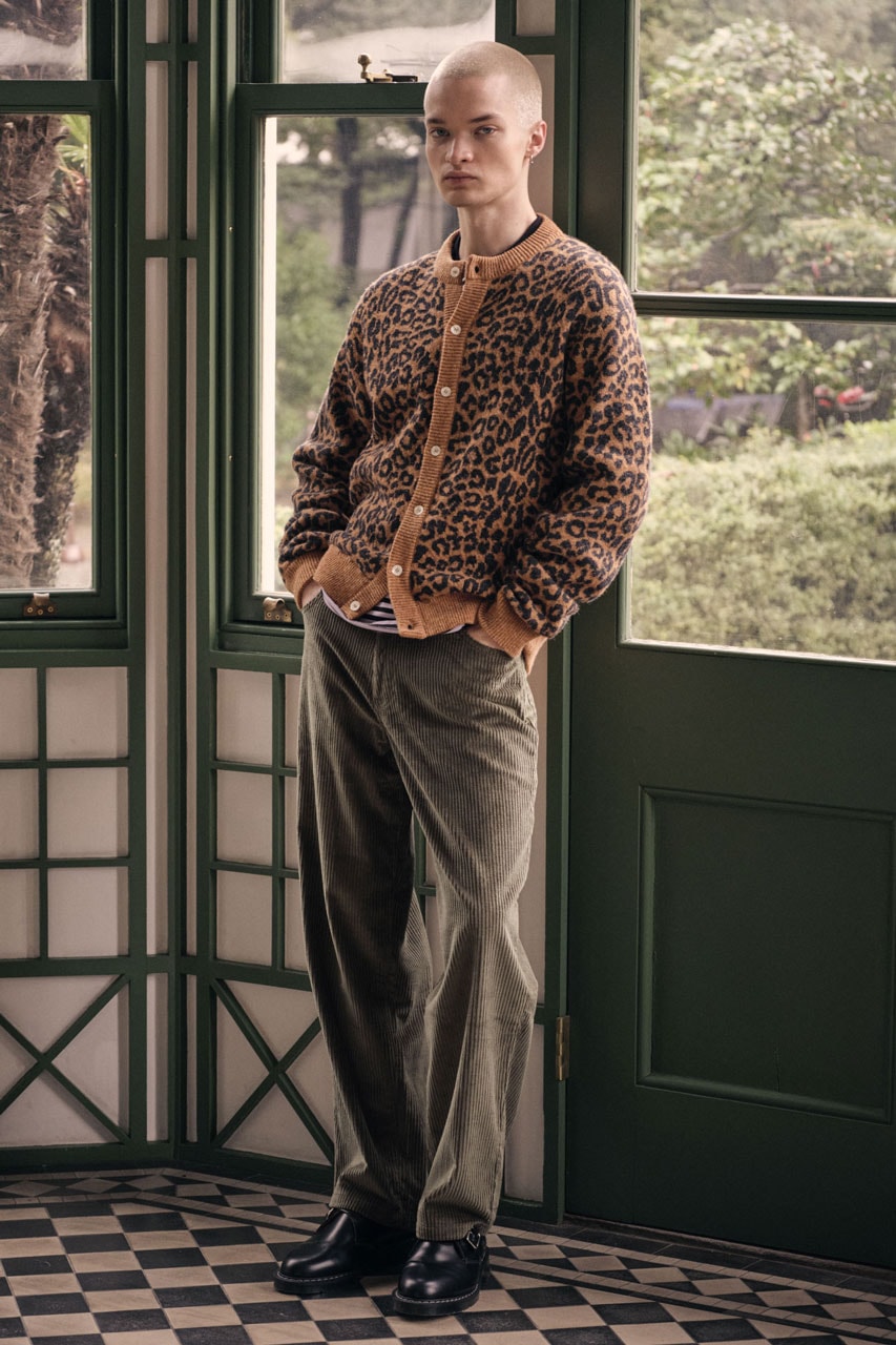 NOAH Presents Latest SS24 Offering, Complete with a Lavenham Collab drop release spring summer collection outerwear italian uk english influences fabric price usd