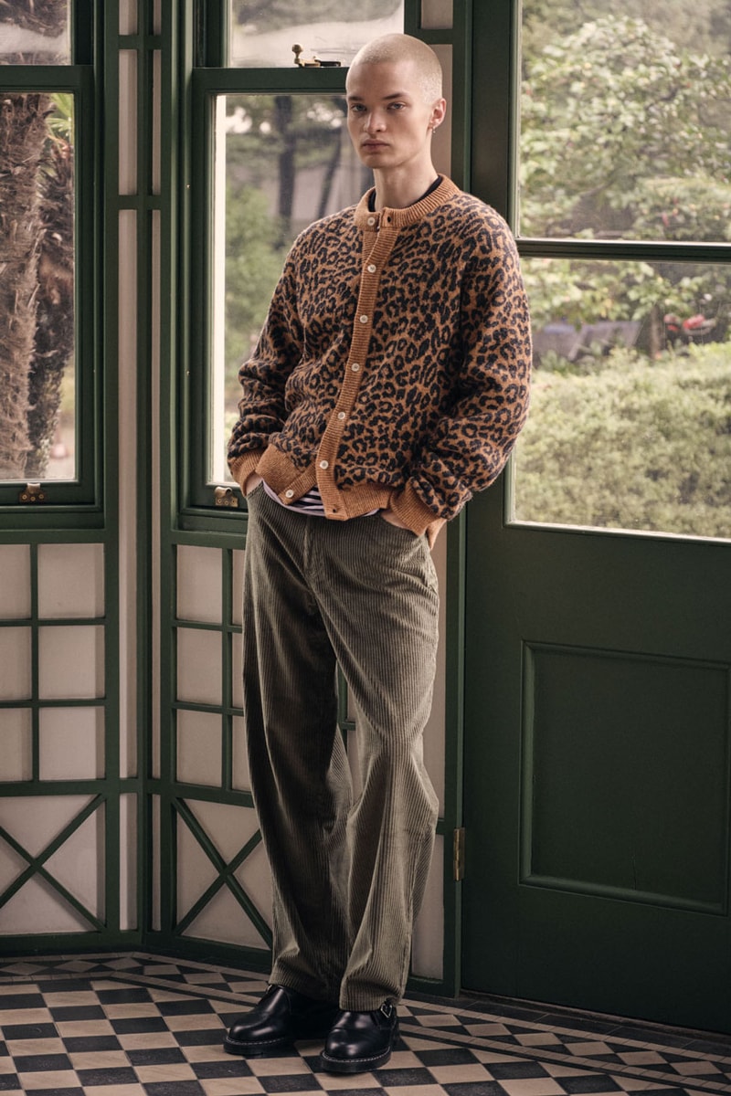 NOAH Presents Latest SS24 Offering, Complete with a Lavenham Collab drop release spring summer collection outerwear italian uk english influences fabric price usd
