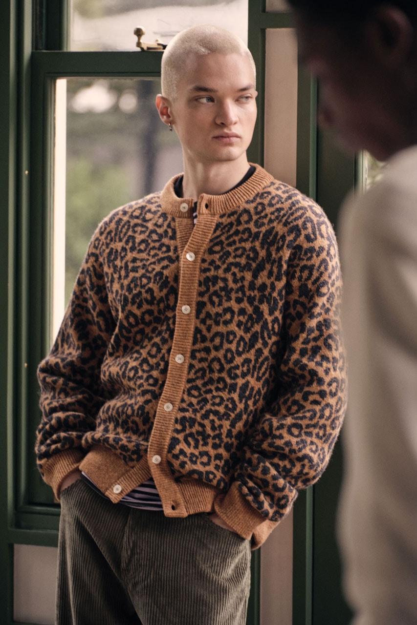 NOAH Presents Latest SS24 Offering, Complete with a Lavenham Collab drop release spring summer collection outerwear italian uk english influences fabric price usd