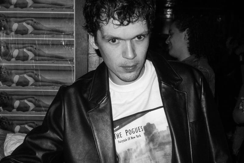 NOAH Pays Homage to The Pogues in St. Patrick's Day Capsule