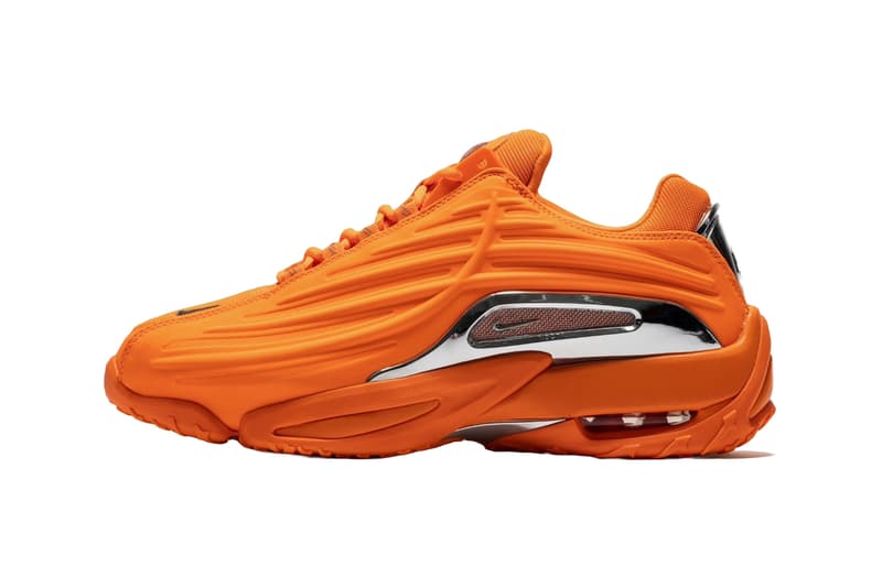 NOCTA Nike Hot Step 2 Total Orange DZ7293-800 Release Info date store list buying guide photos price