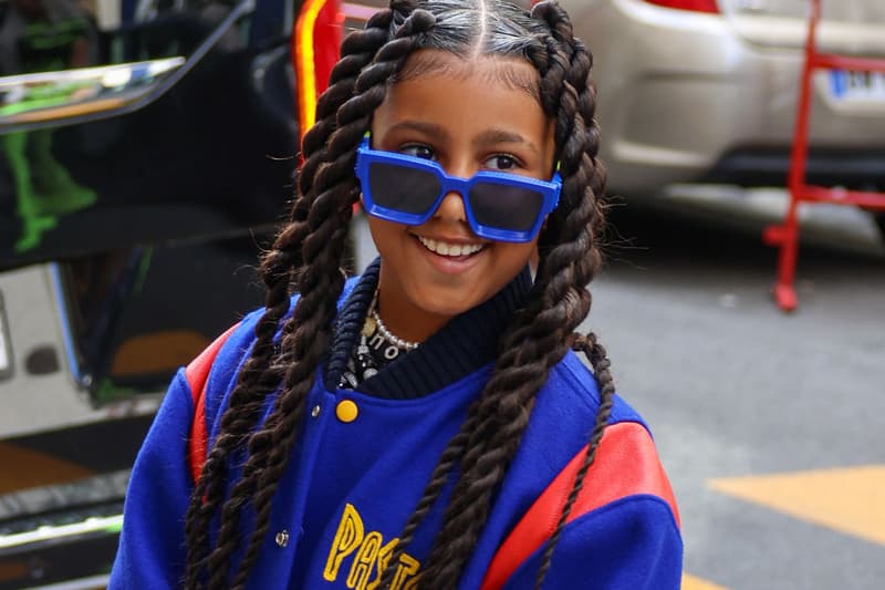 North West Announces Debut Album, 'Elementary School Dropout' college drop out kanye west vultures part 1 2 3 release streaming talking its your bestie miss westie ty dolla sign carnival chicago phoenix graduation donda rich the kid playboi carti 