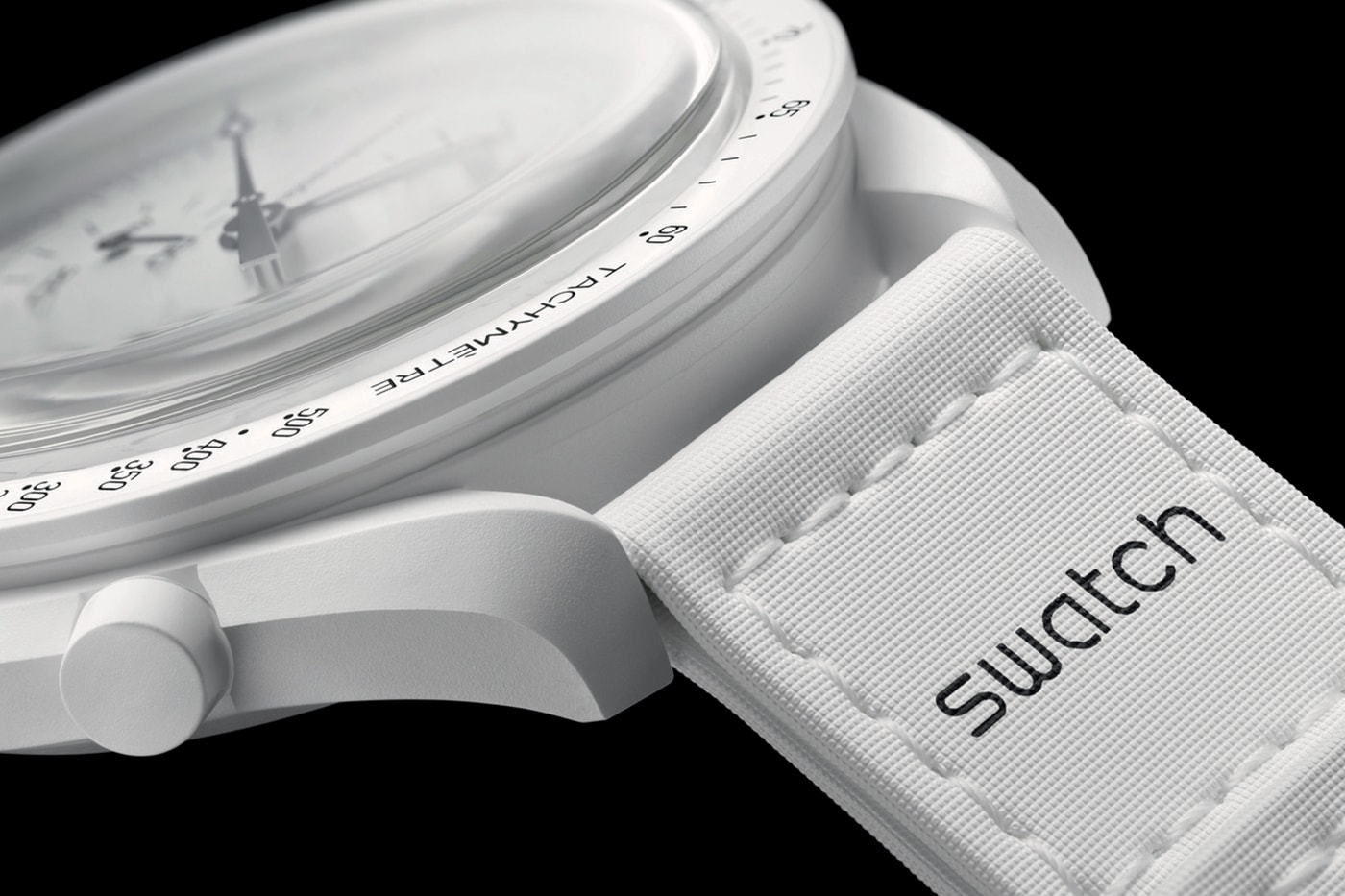 OMEGA Swatch "Mission to the Moonphase" MoonSwatch Snoopy  Moon Phase Chronograph Release Info