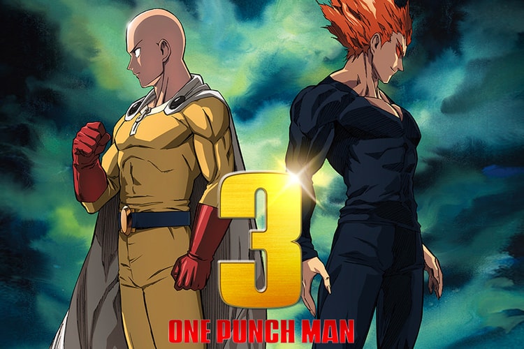 The First Trailer for ‘One-Punch Man’ Season 3 Has Been Revealed