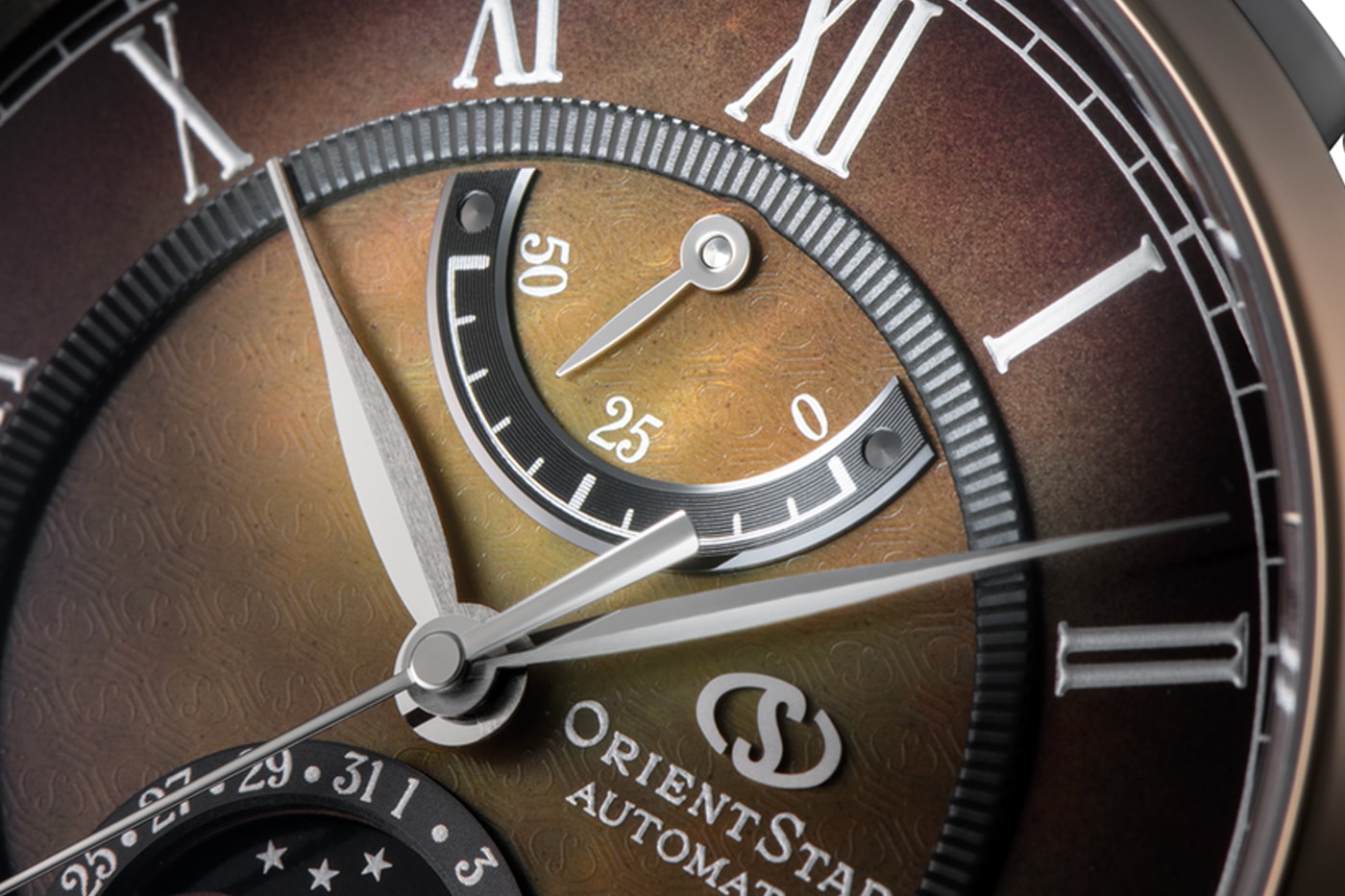 Orient Star M45 F7 Mechanical Moon Phase Limited Edition Release Info