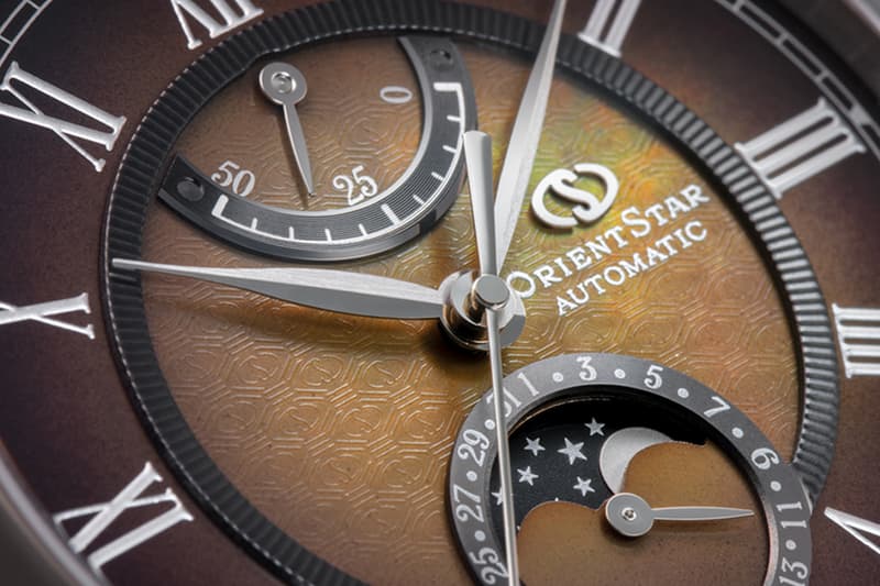 Orient Star M45 F7 Mechanical Moon Phase Limited Edition Release Info