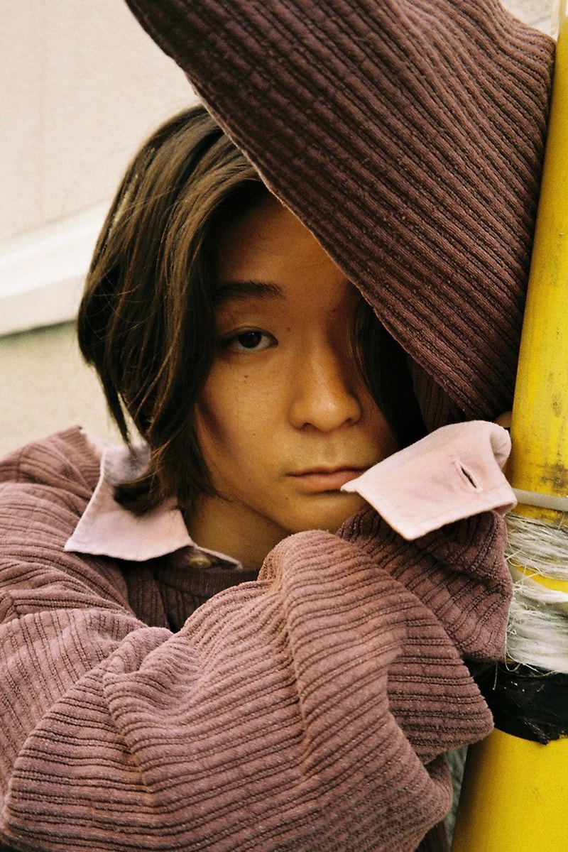 Our Legacy Spring/Summer 2024 Collection Lookbook