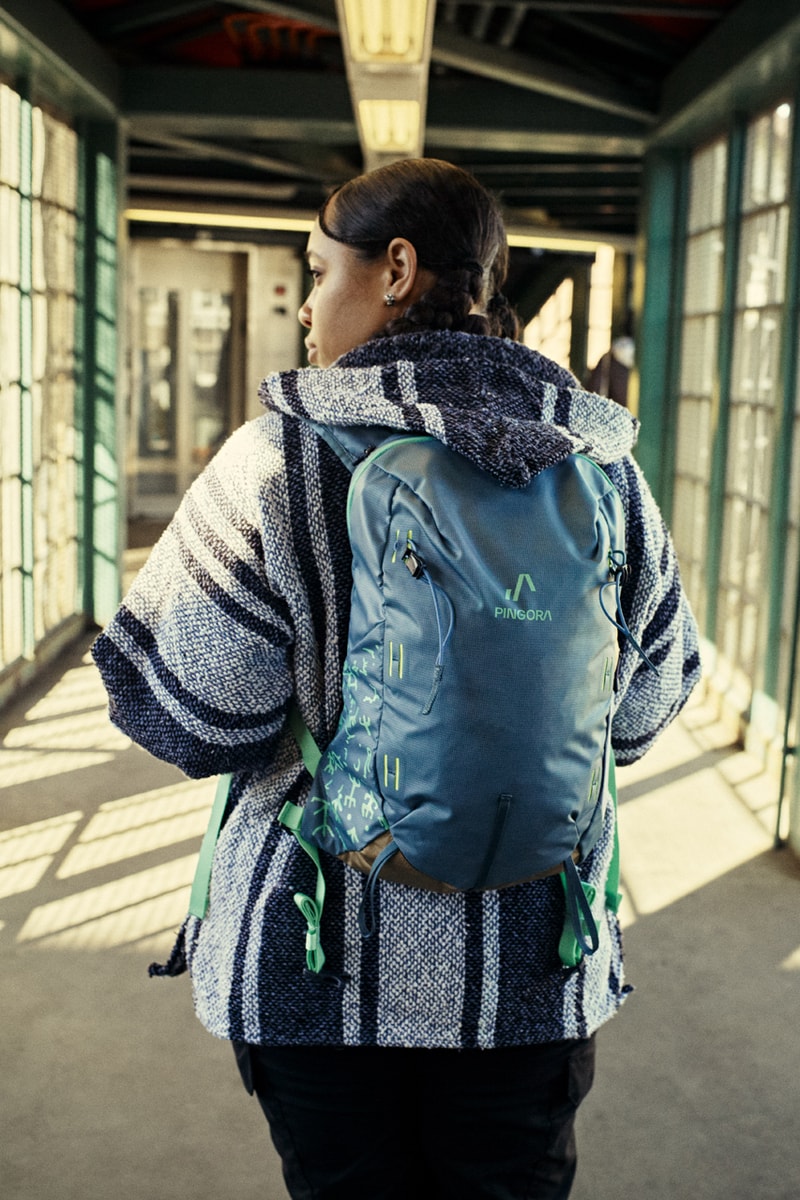 Outlandish and Pingora Celebrate Lenape's Legacy With New Hudson Valley Pack
