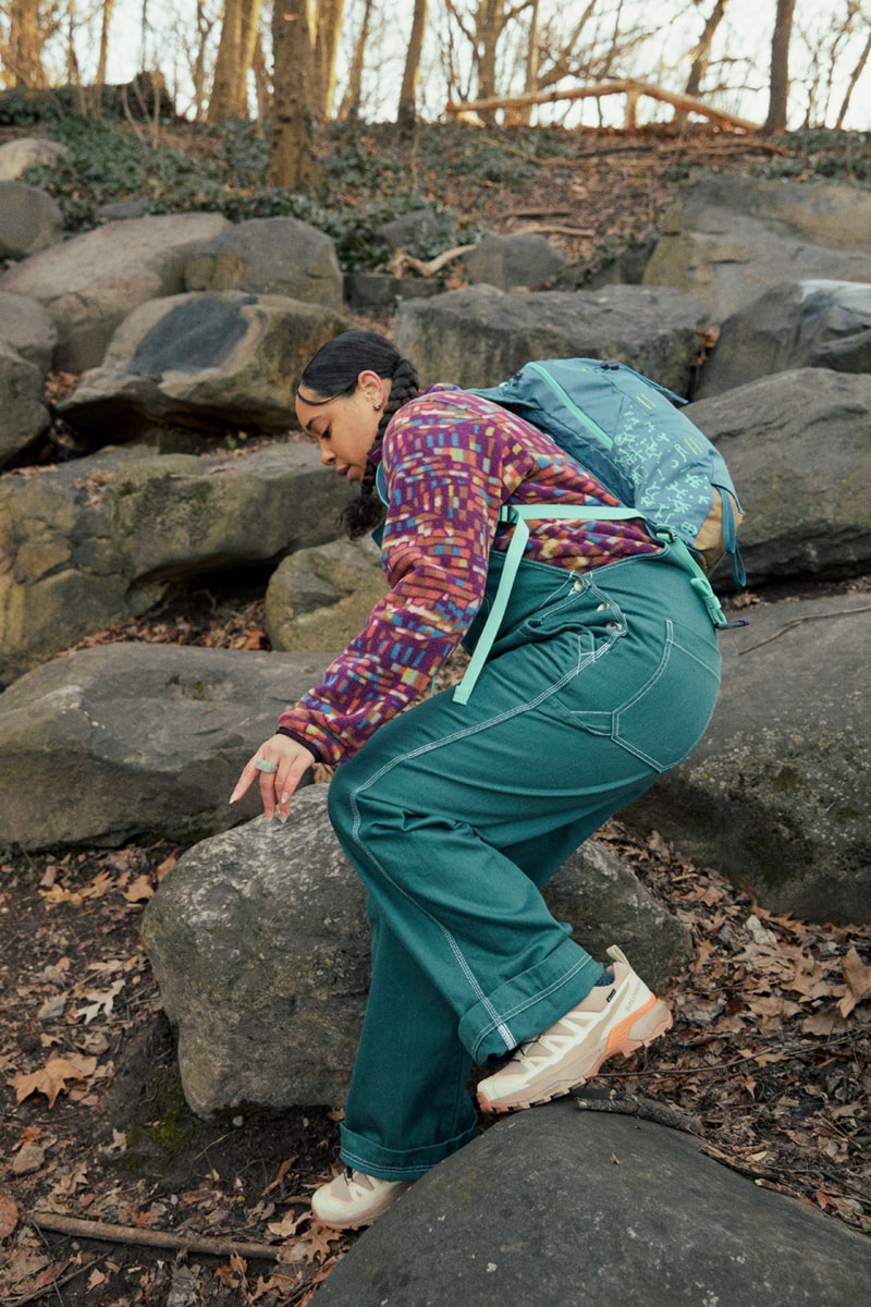 Outlandish and Pingora Celebrate Lenape's Legacy With New Hudson Valley Pack