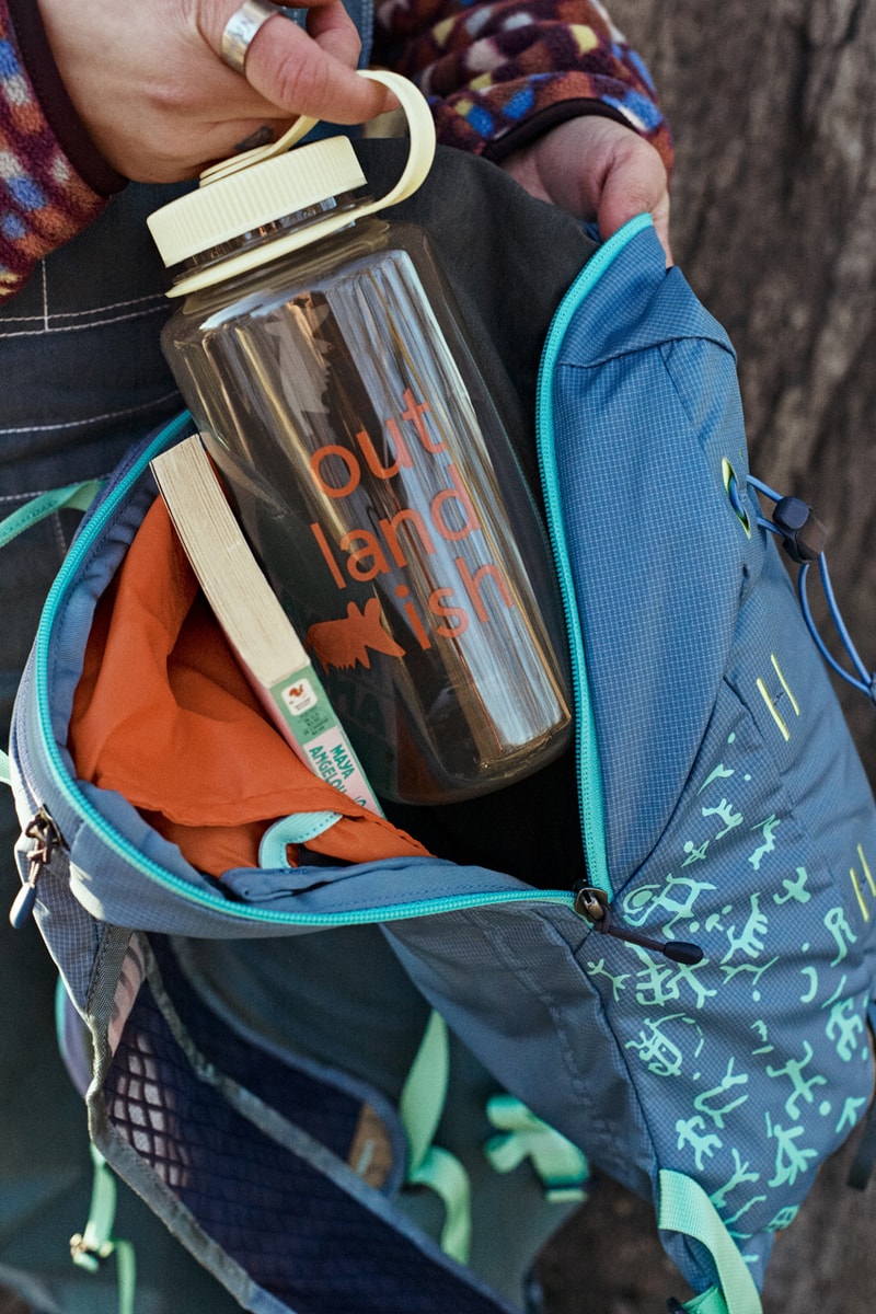 Outlandish and Pingora Celebrate Lenape's Legacy With New Hudson Valley Pack