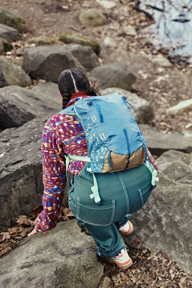 Outlandish and Pingora Celebrate Lenape's Legacy With New Hudson Valley Pack