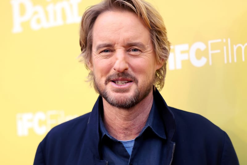 Owen Wilson Cast In Golf Comedy Series for Apple TV+