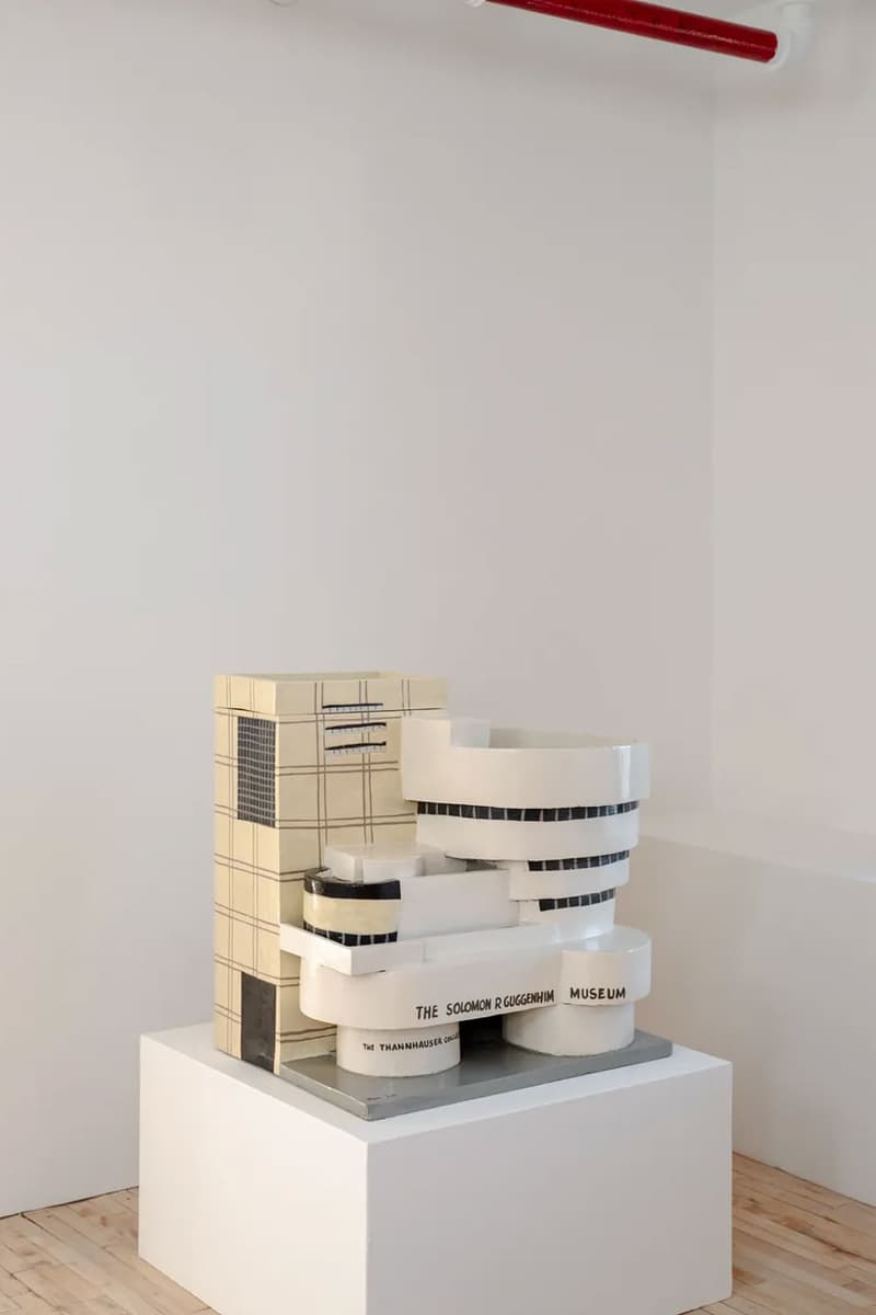 Paa Joe Brings NYC Icons to Life for "Celestial City" exhibit art design pizza taxi statue of liberty rat new york city manhattan bronx brooklyn ticket queens exhibition gallery address price coffin ghana ga