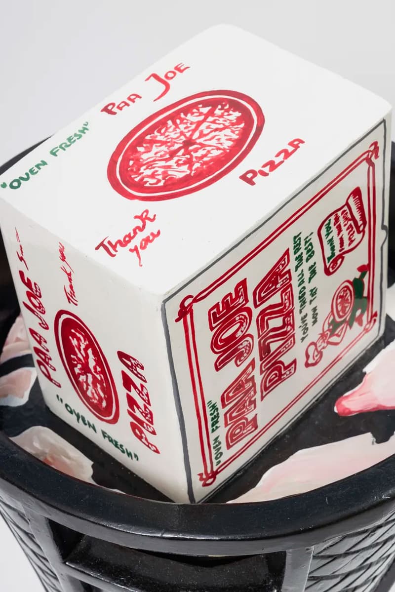 Paa Joe Brings NYC Icons to Life for "Celestial City" exhibit art design pizza taxi statue of liberty rat new york city manhattan bronx brooklyn ticket queens exhibition gallery address price coffin ghana ga