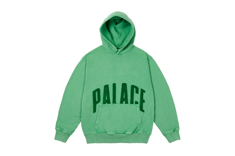 Palace Skateboards Spring Drop 9 Fashion Streetwear Clothing Summer Jacket Hoodie Skateboarding Caps Palasonic 
