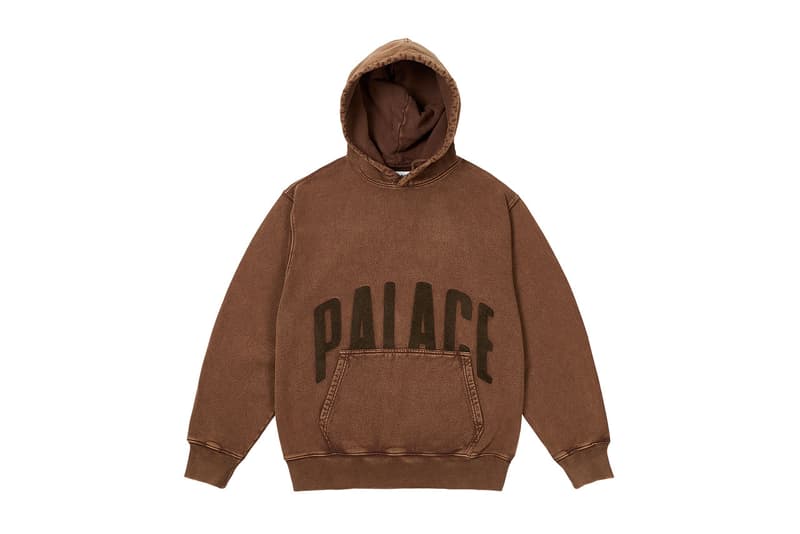 Palace Skateboards Spring Drop 9 Fashion Streetwear Clothing Summer Jacket Hoodie Skateboarding Caps Palasonic 