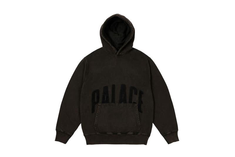 Palace Skateboards Spring Drop 9 Fashion Streetwear Clothing Summer Jacket Hoodie Skateboarding Caps Palasonic 