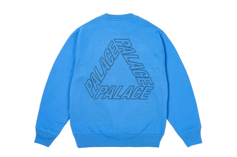 Palace Skateboards Spring Drop 9 Fashion Streetwear Clothing Summer Jacket Hoodie Skateboarding Caps Palasonic 