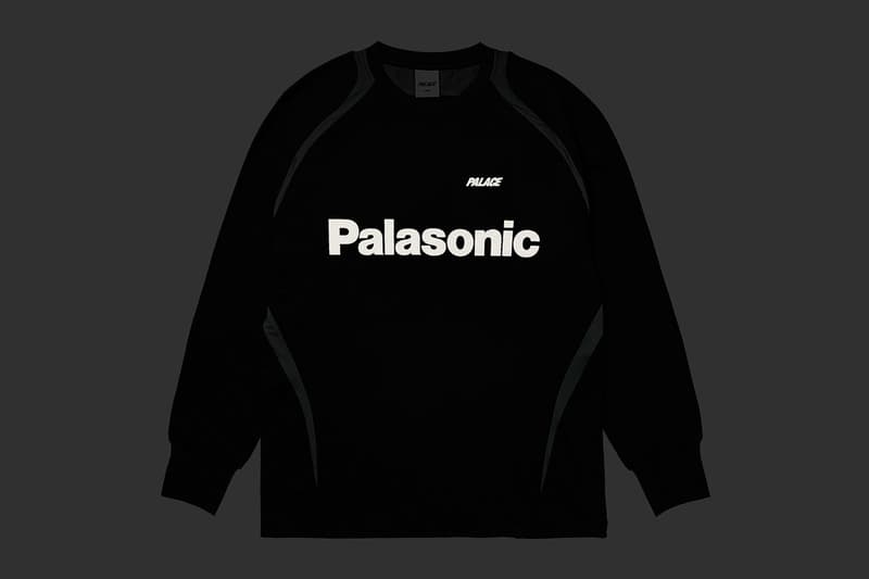 Palace Skateboards Spring Drop 9 Fashion Streetwear Clothing Summer Jacket Hoodie Skateboarding Caps Palasonic 