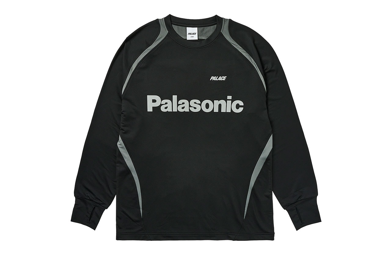 Palace Skateboards Spring Drop 9 Fashion Streetwear Clothing Summer Jacket Hoodie Skateboarding Caps Palasonic 