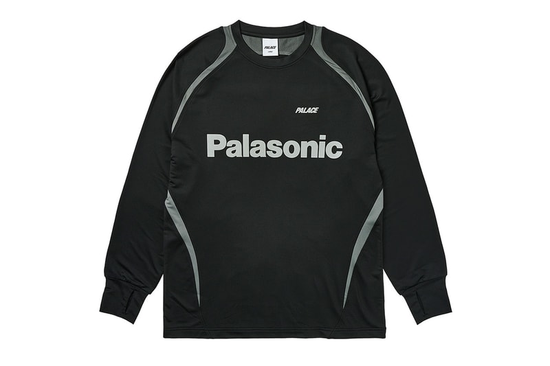 Palace Skateboards Spring Drop 9 Fashion Streetwear Clothing Summer Jacket Hoodie Skateboarding Caps Palasonic 