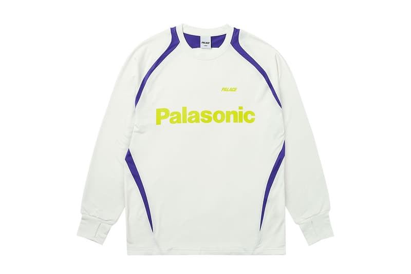 Palace Skateboards Spring Drop 9 Fashion Streetwear Clothing Summer Jacket Hoodie Skateboarding Caps Palasonic 