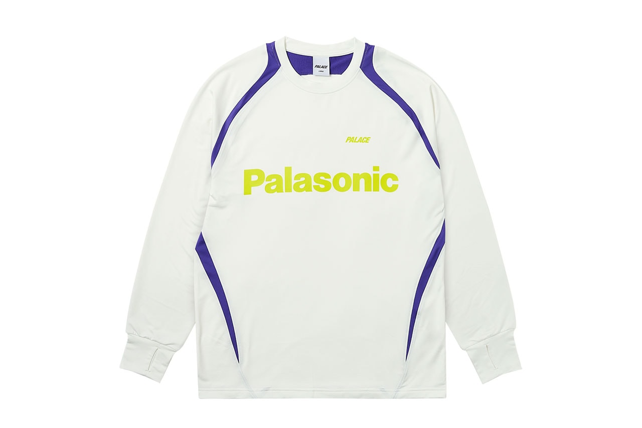 Palace Skateboards Spring Drop 9 Fashion Streetwear Clothing Summer Jacket Hoodie Skateboarding Caps Palasonic 