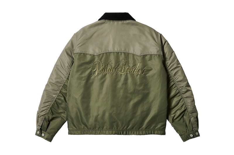 Palace Skateboards Spring Drop 9 Fashion Streetwear Clothing Summer Jacket Hoodie Skateboarding Caps Palasonic 