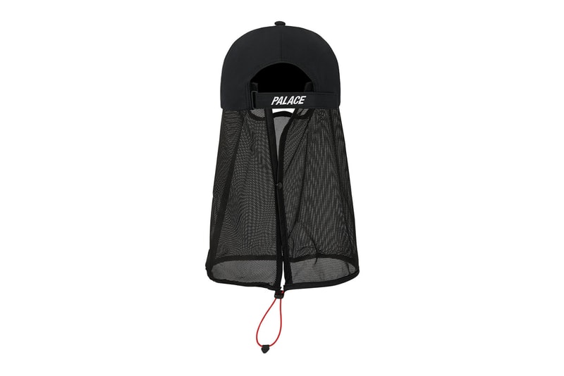 Palace Skateboards Spring Drop 9 Fashion Streetwear Clothing Summer Jacket Hoodie Skateboarding Caps Palasonic 