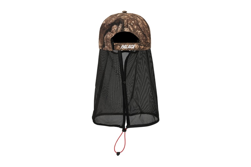 Palace Skateboards Spring Drop 9 Fashion Streetwear Clothing Summer Jacket Hoodie Skateboarding Caps Palasonic 