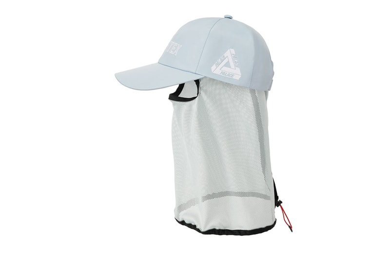 Palace Skateboards Spring Drop 9 Fashion Streetwear Clothing Summer Jacket Hoodie Skateboarding Caps Palasonic 