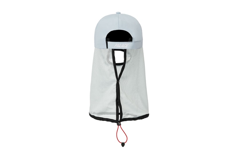 Palace Skateboards Spring Drop 9 Fashion Streetwear Clothing Summer Jacket Hoodie Skateboarding Caps Palasonic 
