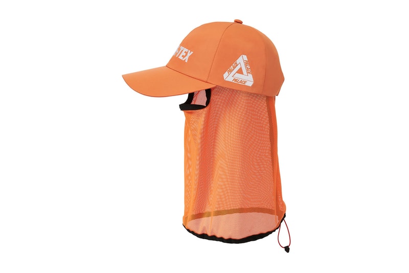 Palace Skateboards Spring Drop 9 Fashion Streetwear Clothing Summer Jacket Hoodie Skateboarding Caps Palasonic 