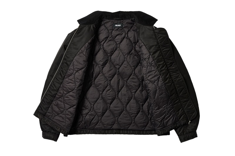 Palace Skateboards Spring Drop 9 Fashion Streetwear Clothing Summer Jacket Hoodie Skateboarding Caps Palasonic 