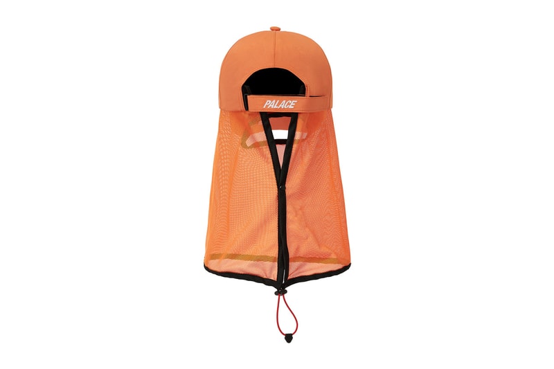 Palace Skateboards Spring Drop 9 Fashion Streetwear Clothing Summer Jacket Hoodie Skateboarding Caps Palasonic 