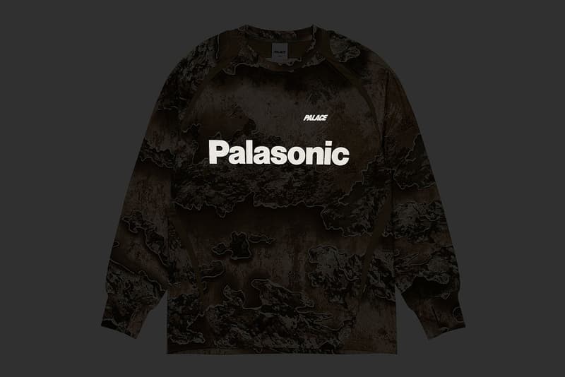 Palace Skateboards Spring Drop 9 Fashion Streetwear Clothing Summer Jacket Hoodie Skateboarding Caps Palasonic 