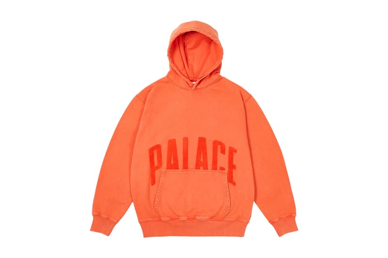 Palace Skateboards Spring Drop 9 Fashion Streetwear Clothing Summer Jacket Hoodie Skateboarding Caps Palasonic 