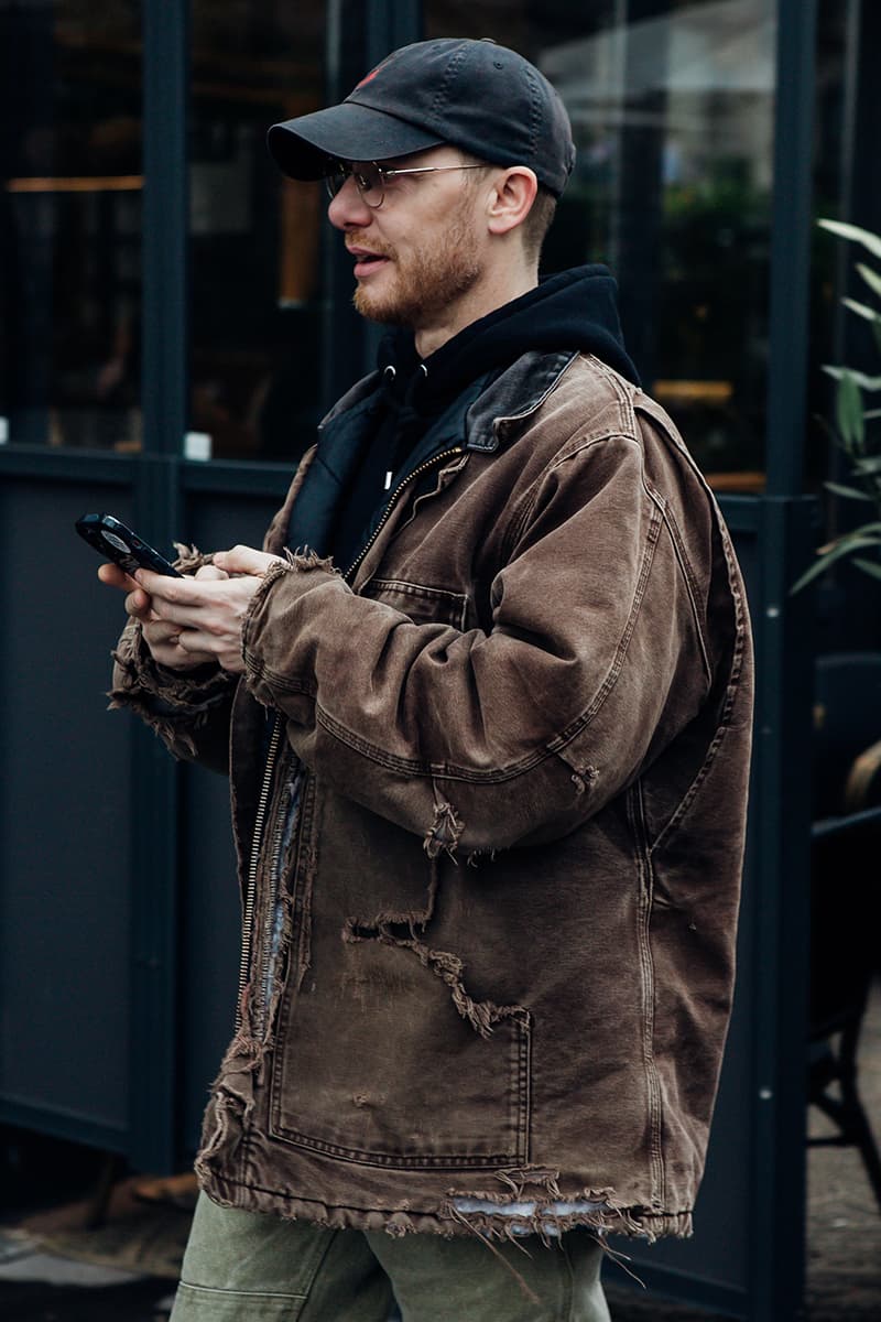 Paris Fashion Week FW24 Street Style pharrell louis vuitton off-white serena williams ysl saint laurent miu miu 