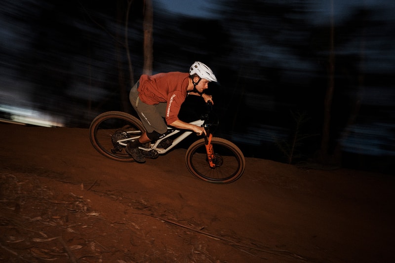peak performance spring summer 2024 trail collection off road mountains functional outerwear jackets streetwear fashion 