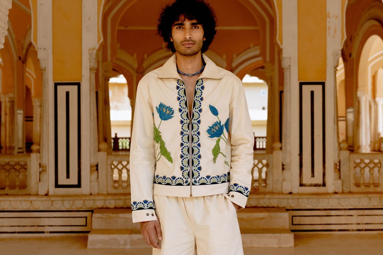 Perte D'ego SS24 Depicts Jules Verne's 'Around the World in 80 Days'