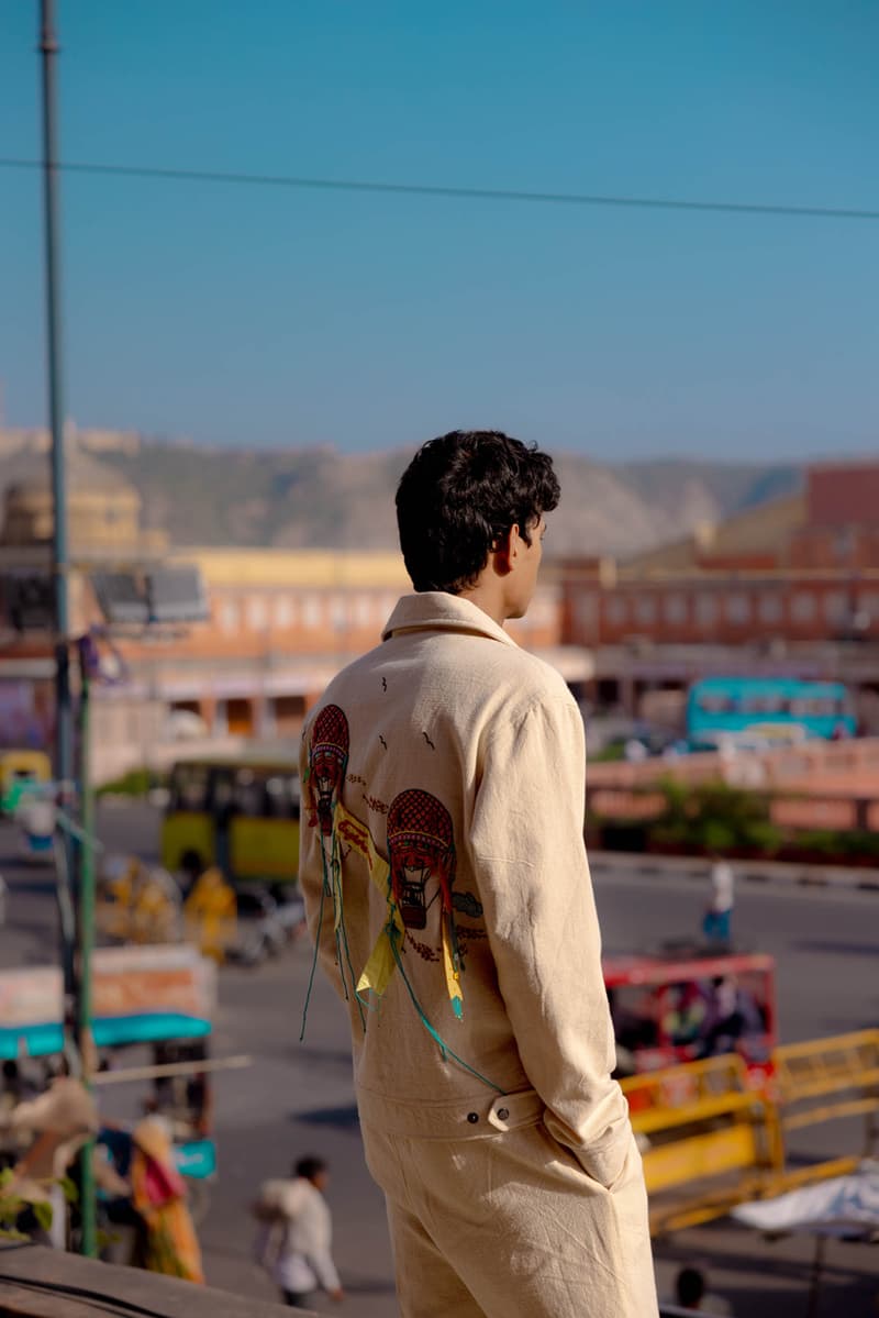 Perte D'ego Spring/Summer 2024 Collection SS24 Lookbook Images Release Info