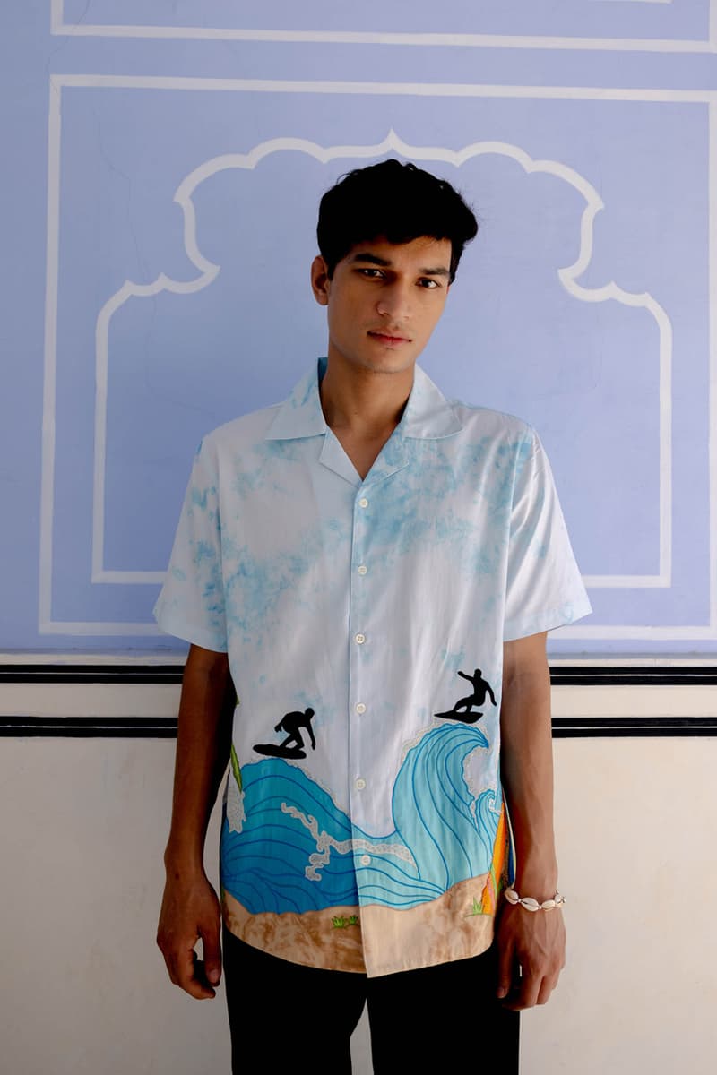 Perte D'ego Spring/Summer 2024 Collection SS24 Lookbook Images Release Info