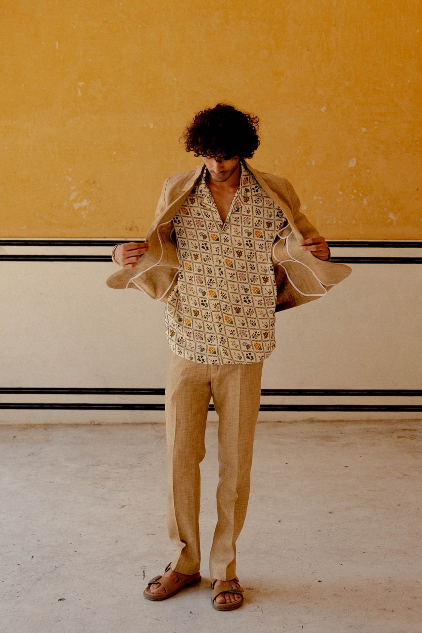 Perte D'ego Spring/Summer 2024 Collection SS24 Lookbook Images Release Info