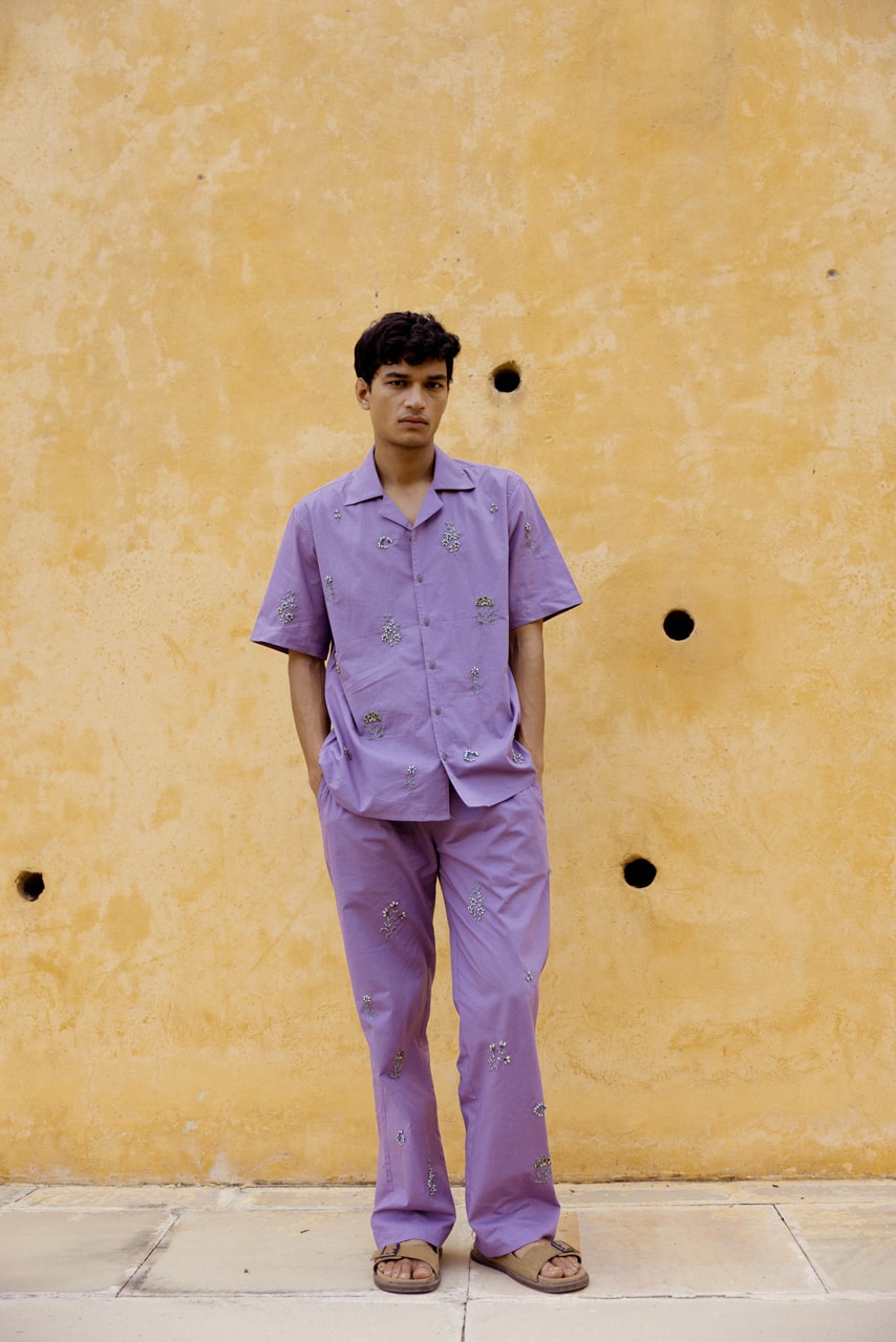 Perte D'ego Spring/Summer 2024 Collection SS24 Lookbook Images Release Info