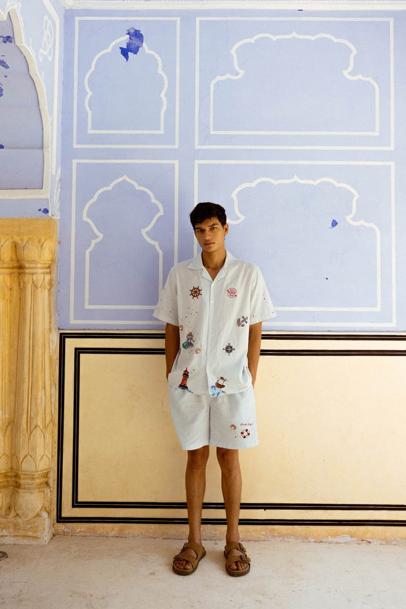 Perte D'ego Spring/Summer 2024 Collection SS24 Lookbook Images Release Info