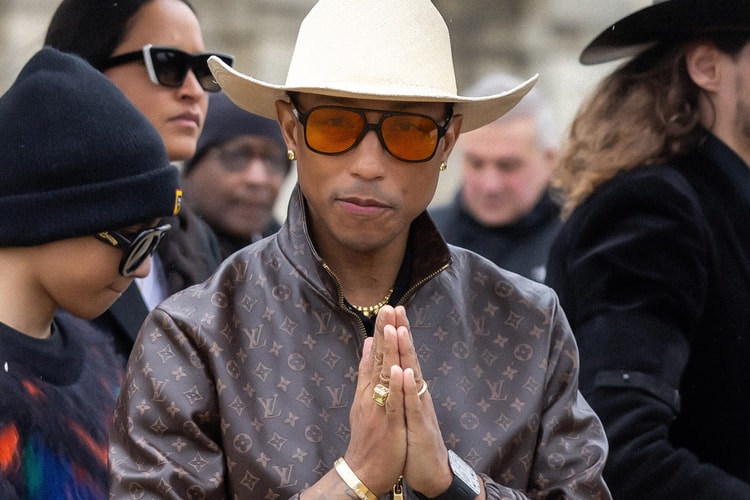 Pharrell Ends Performance Early, Walks off Stage at F1 Post-Race Show in Saudi Arabia