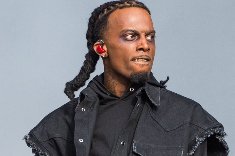 Playboi Carti Drops Off "Ketamine"