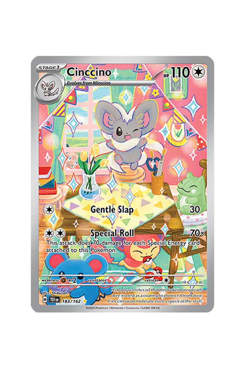 Pokémon TCG: Temporal Forces Illustration Rare Card List release date info gouging fire walking wake raging bolt