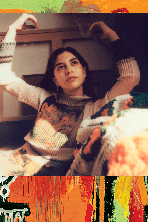 Polaroid Jean Michel Basquiat Camera Collection collaboration artist art painting